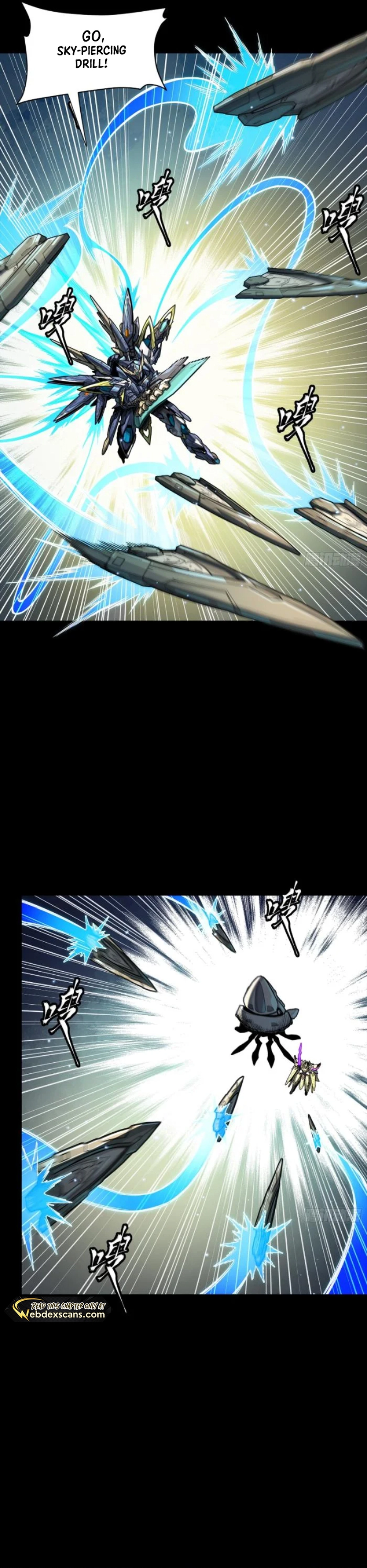 Legend of Star General Chapter 276 21